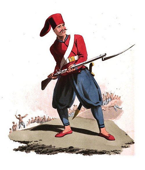 Nizam-ı Cedid Army